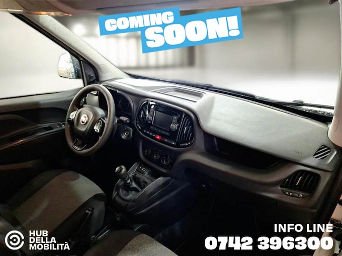 FIAT Doblò 1.4 Natural Power PC-TN Cargo Business